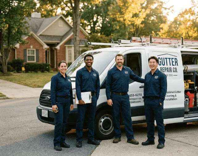 Gutter Repair company in Princewick, WV