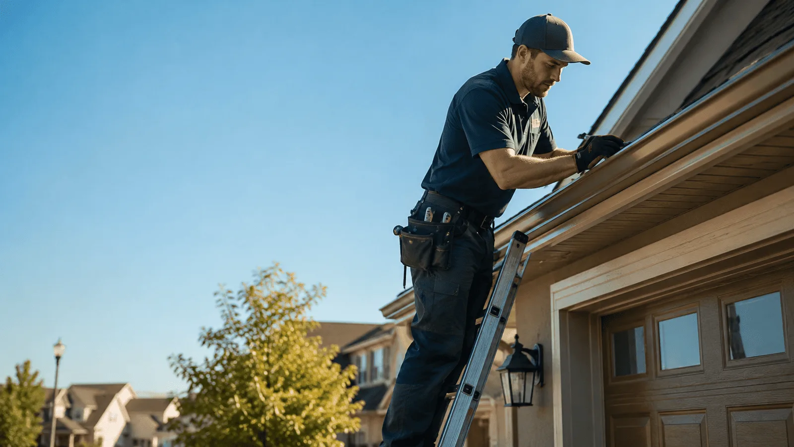 Gutter Repair in Princewick, WV near me
